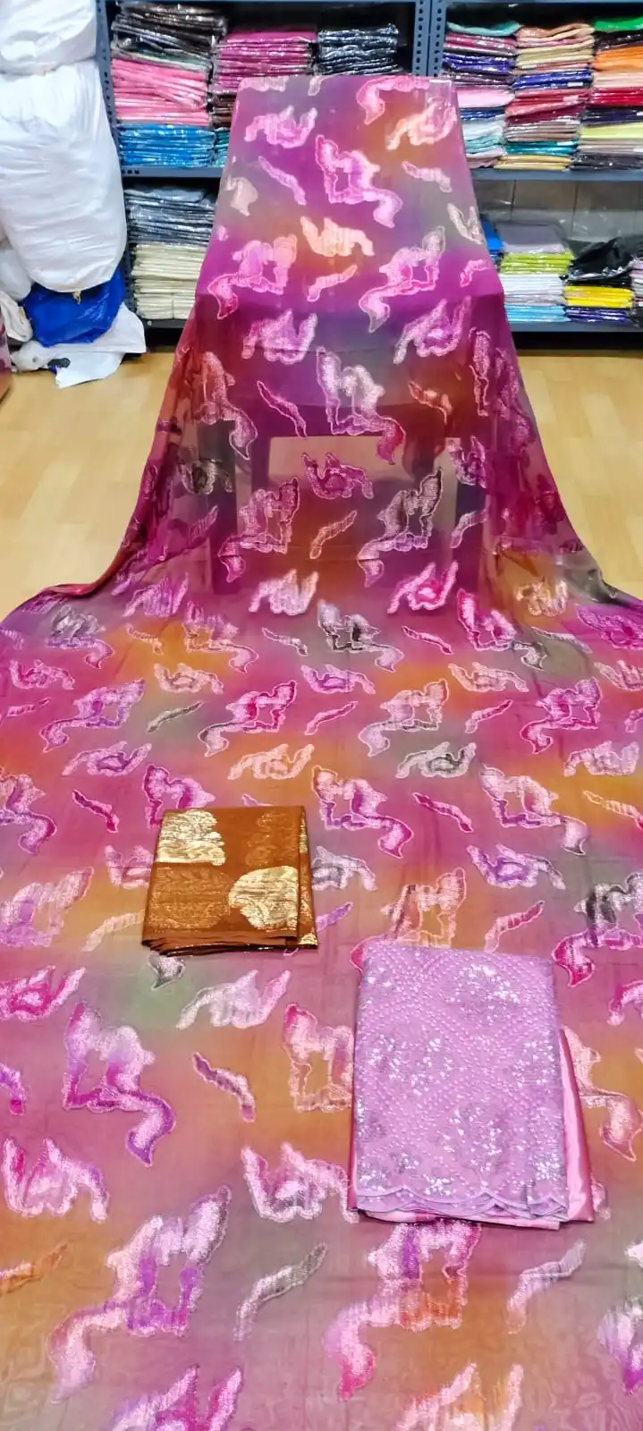 Somali France Silk Dirac And Garbosaar