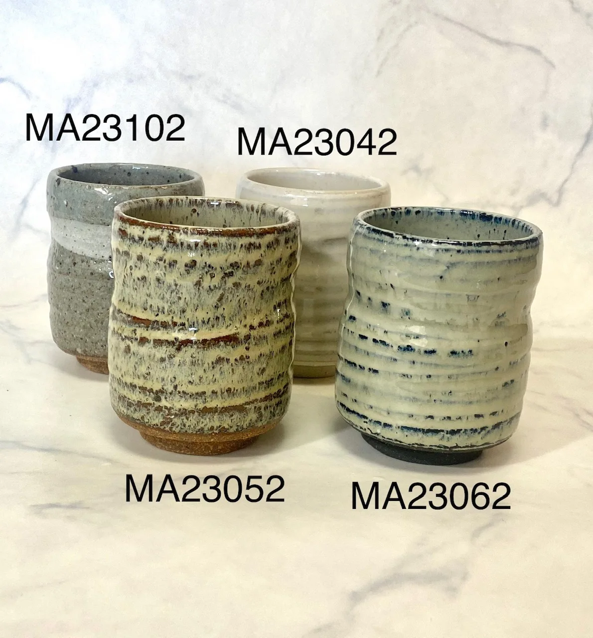 Japanese unique style import round mug cup ceramic