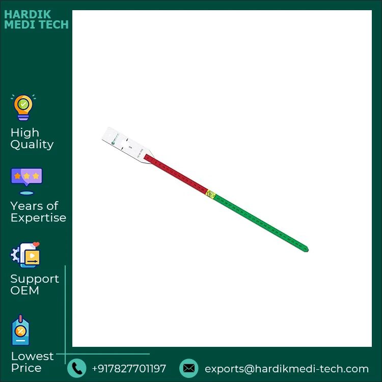 Reasonable Price of Best Quality Hand Tool 26.5cm Measuring Range 400 to 450 Micron Thickness Adult Mid - Upper Arm Tape