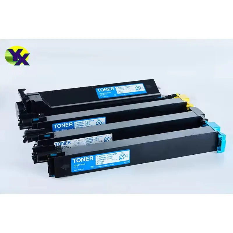 Konica Minolta TN210 совместим с Bizhub C250 252 BK M C Y оптовая продажа фабрики картридж тонером