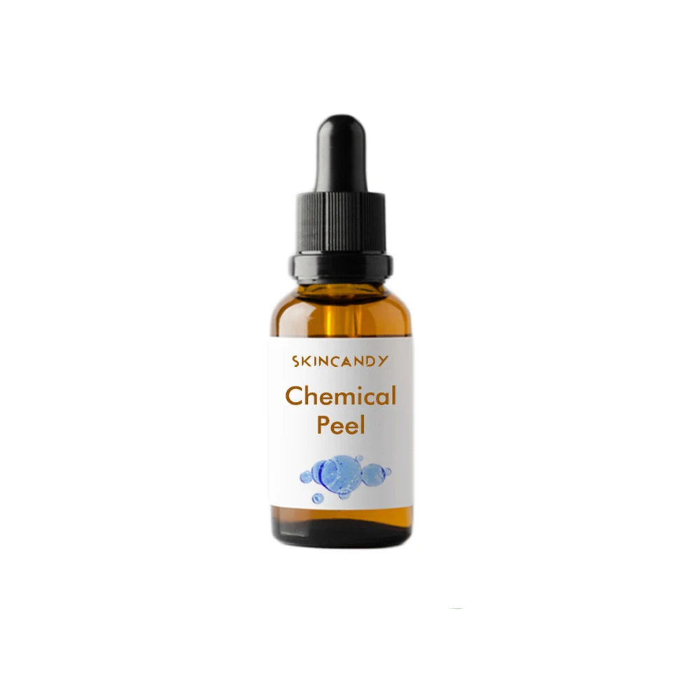 New Wholesale Hot Selling Skin Whitening Chemical Peel Facial Anti Aging Skin Care Face Serum With Bottles