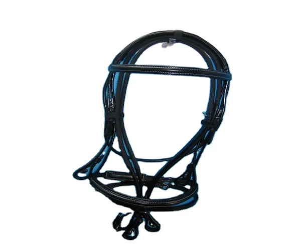 Fancy Horse leather Bridle collection of exclusive Decorative Anatomical Horse Reins technological advance Manufacturers Kanpur