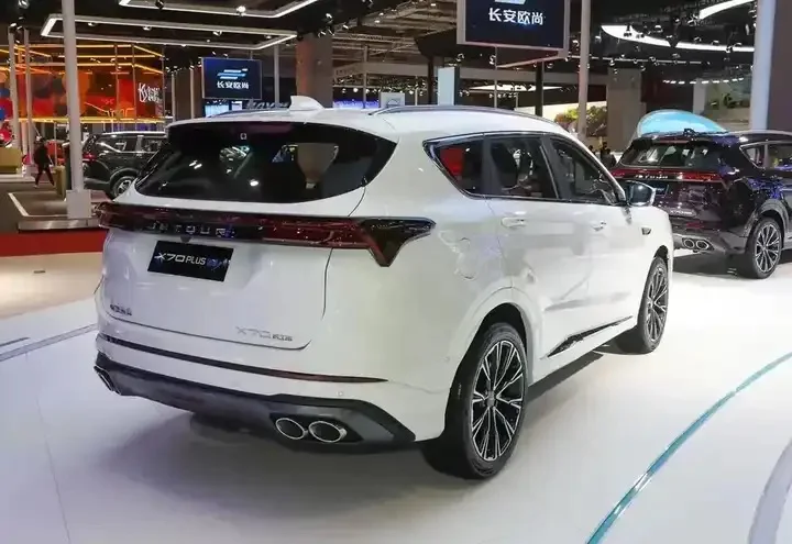 2023 Year Brand New Most Popular Jetour X70 PLUS Gasoline cars for sale
