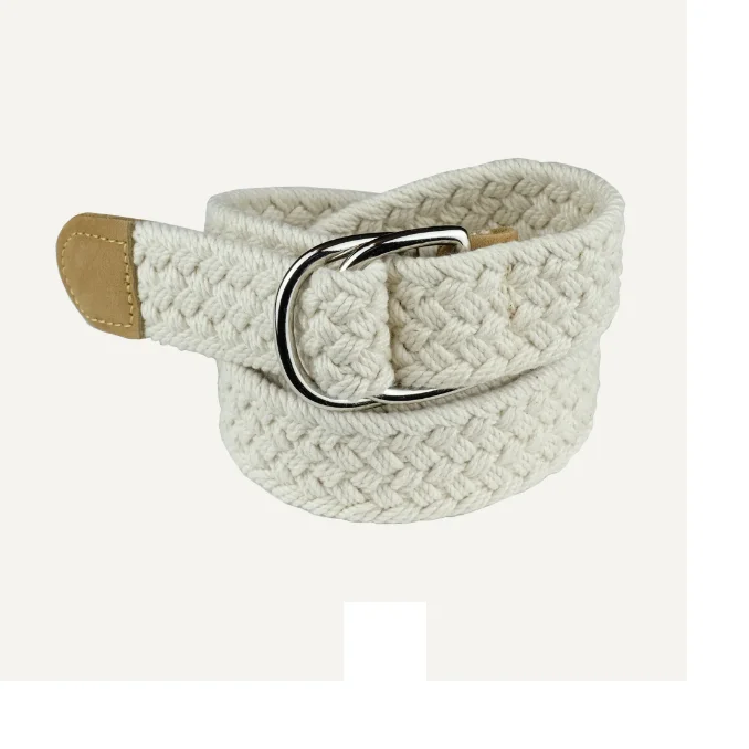Top Selling High Quality Logo Polyester Fabric Belt Woven Belt Cotton Belt Direct Factory Manufacture Export From Bangladesh