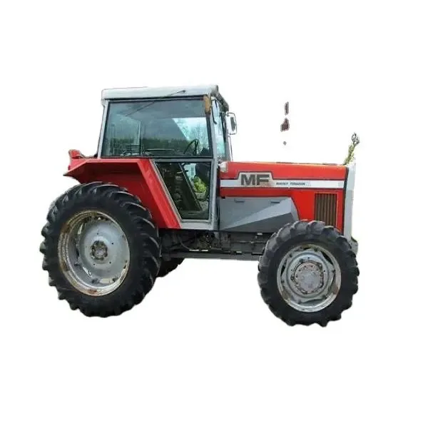 Massey Ferguson MF Farm Tractors/Used Reconditioned and New Red Massey Ferguson 240 41hp 2WD and 4 Wheel Drive Tractors