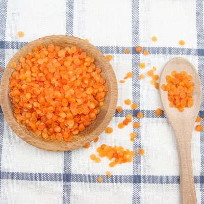 high quality red split lentils yellow and green lentil for sale specifications crimson red lentils