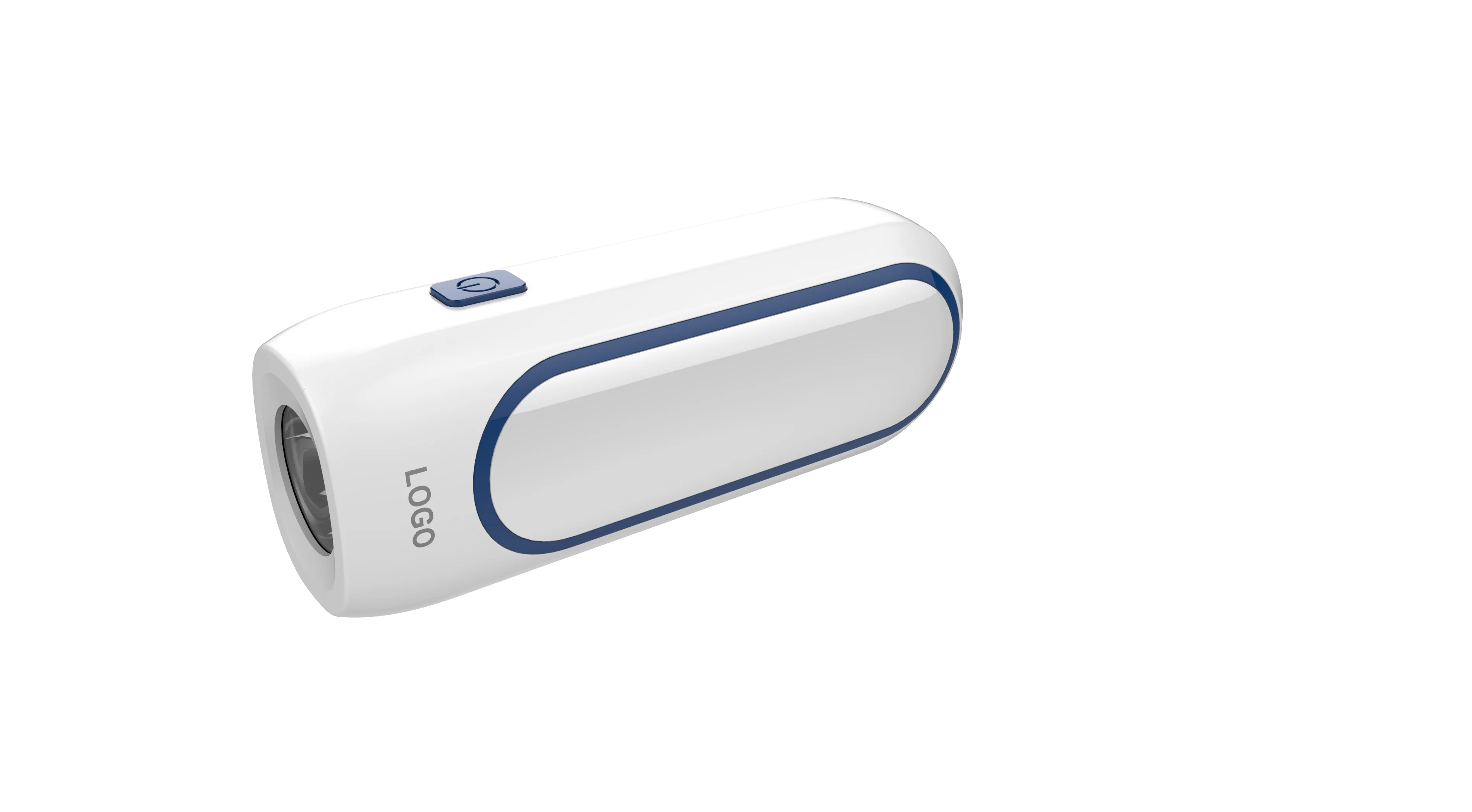 2022 Hot selling new design best competitive price LED torch with rechargeable battery and USB charging flashlight