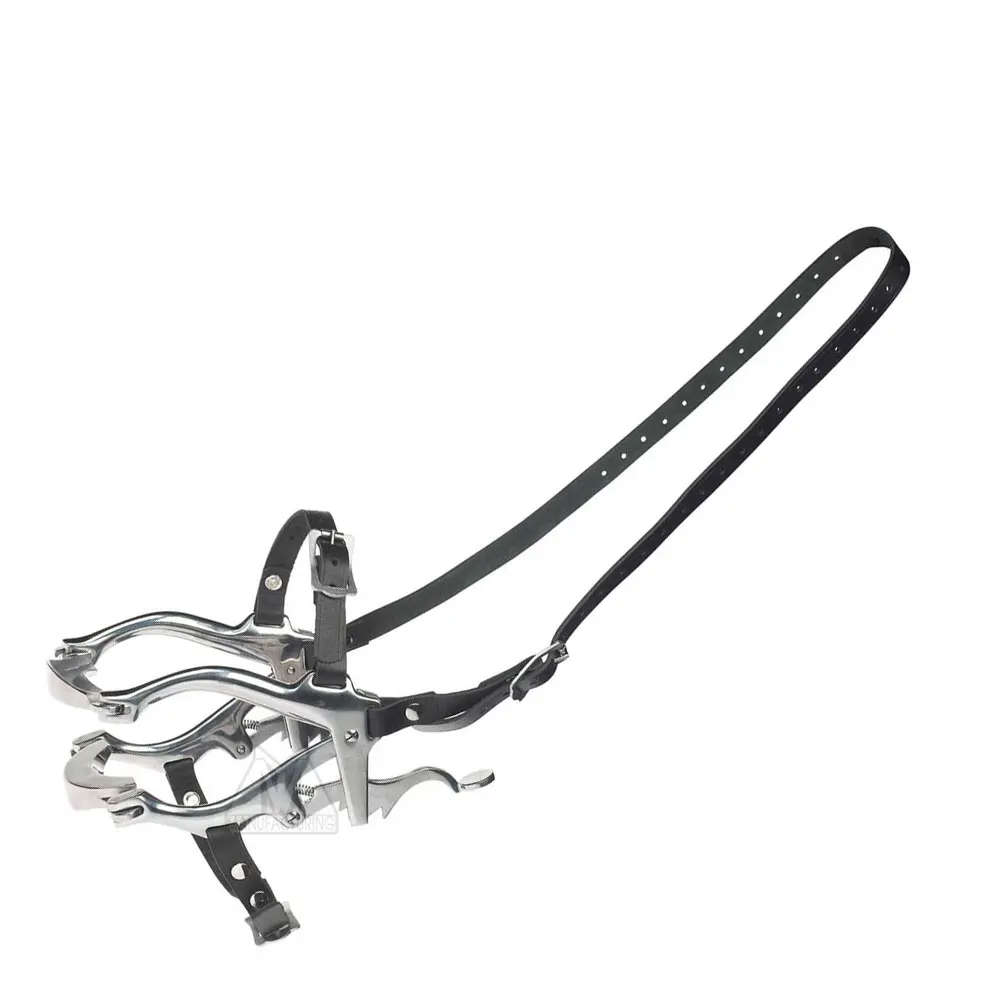 Equine Dental Mouth Gag For Big Animals Veterinary Equine Mouth Gag For Horse And Cattle