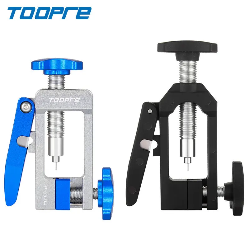 TOOPRE mountain bike oil needle installation tool T-head five-wire body emergency ring insertion tool oil pipe cutting