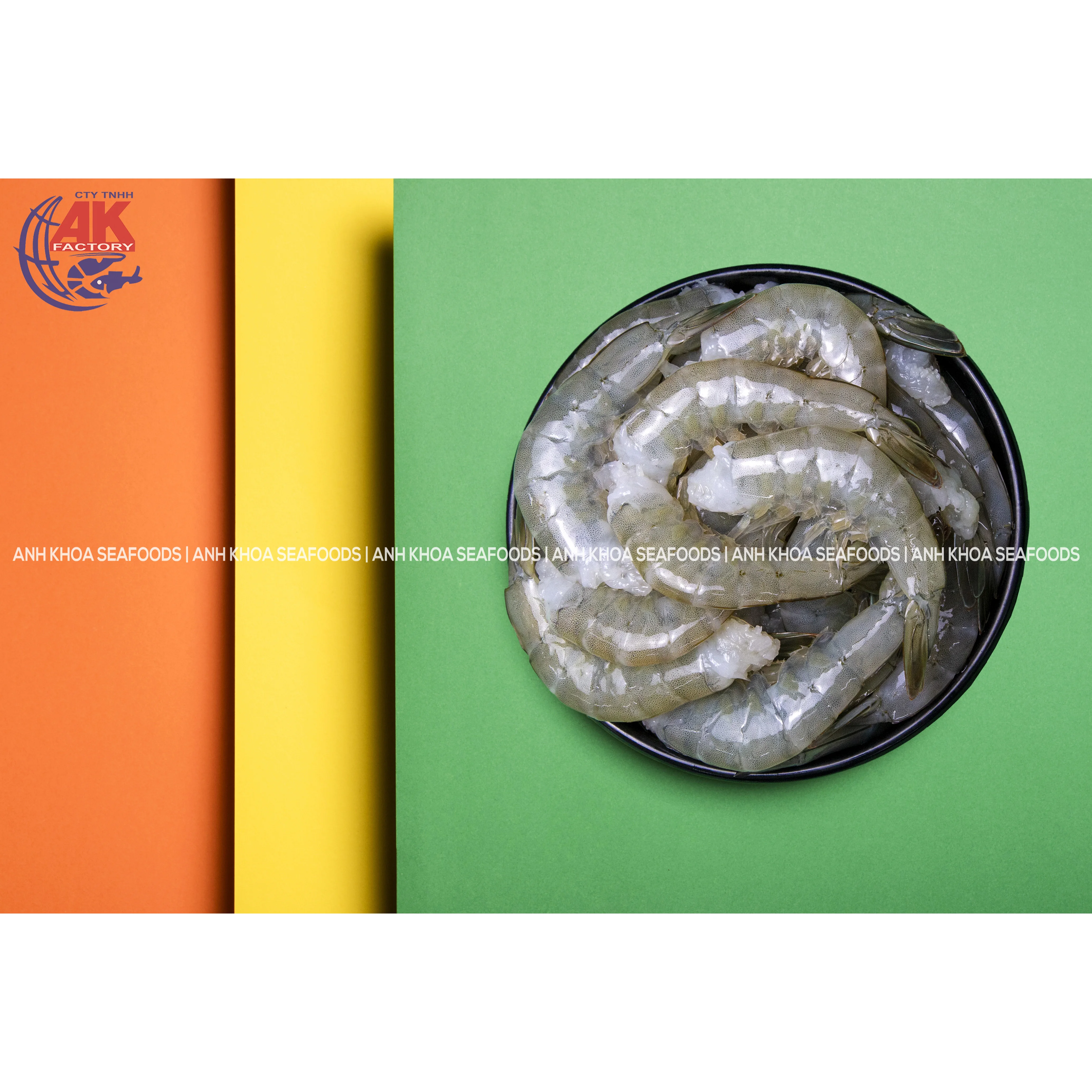 Vietnam Qualified Seafood Supply W/HLSO Headless Vannamei Shrimp Shell On With Custom Weight & Style OEM Order