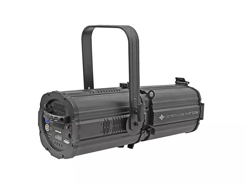 Manufacturer Supplier Stage Fixture 400W Zoom LED Leko Ellipsoidal Profile Spot Light