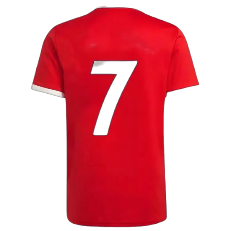 Futbol custom maillot de real thailand wholesale clothing jersey uniform jersey soccer camisetas 1pcs 2022