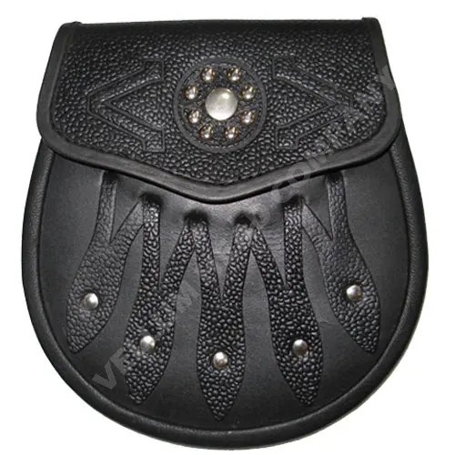 Leather Day Wear Sporran