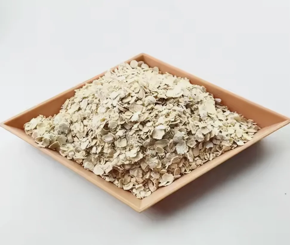 Factory wholesale 0 sugar 0 fat Breakfast 100% tartary buckwheat Oat Flakes instant rolled grain lose weight meal cereal oatmeal