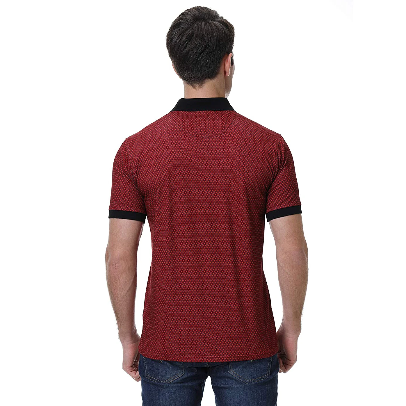 Factory made wholesale cheap price polo shirts 2023 customized logo men sublimations top quality hot selling professional