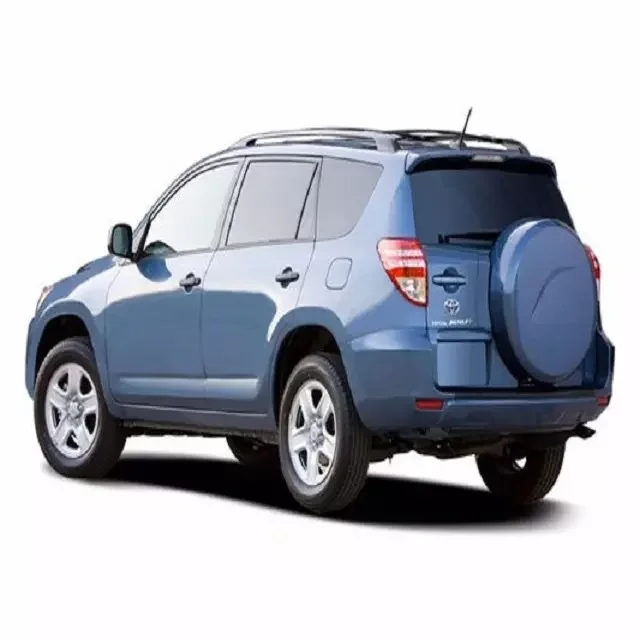 Used Car RAV4 2.4L Made in China 09/2011 Wholesale Good Quality Second Car