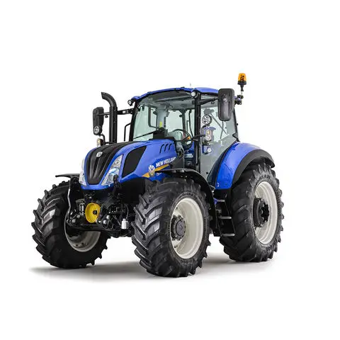 Лидер продаж новый сельскохозяйственный трактор Holland NH TT75 4x4 WD 50 л.с. готовый к экспорту основных компонентов включая двигатель