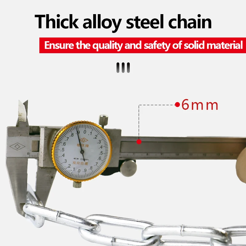 SENDE Outdoor 5-digit Bicycle Accessories Lock Bike Anti-Theft Motorcycle Bicycle Chain Lock combination bicycle lock