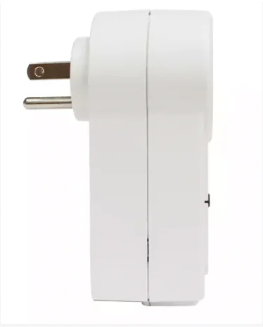 Однофазный напряжение протектор VS-A110-15A