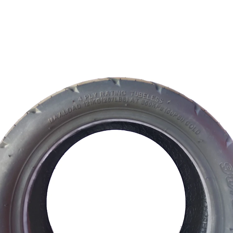 85/65-6.5 Tubeless Tyre for Nine bot Mini Pro Scooter Xiao Mi No. 9 Balance Scooter 10 inch