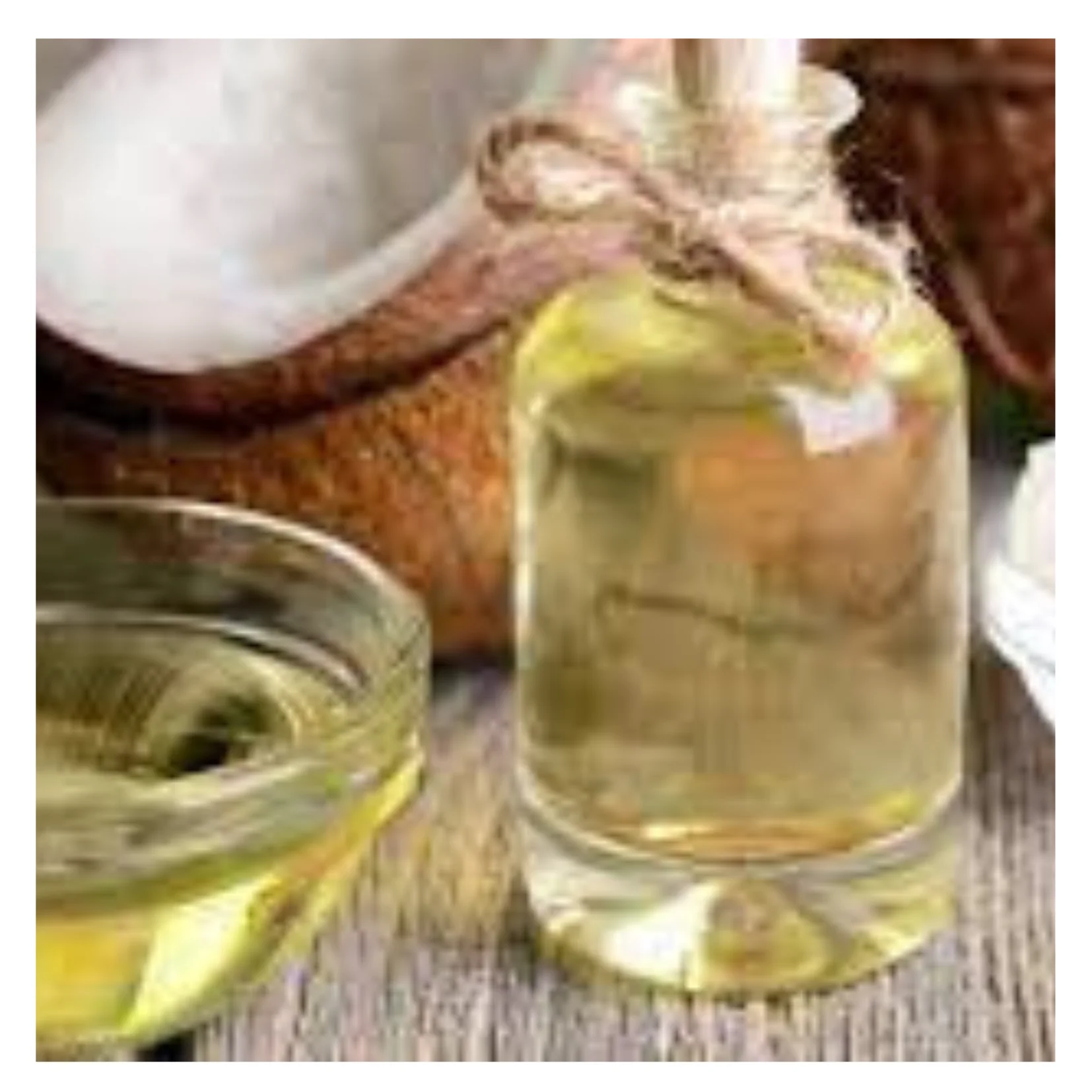 2024 HOT PRODUCT Extra Coconut Oil/ Raw Coconut Oil/ Cold Pressed Extra Virgin Coconut Oil for export From Vietnamese Factory