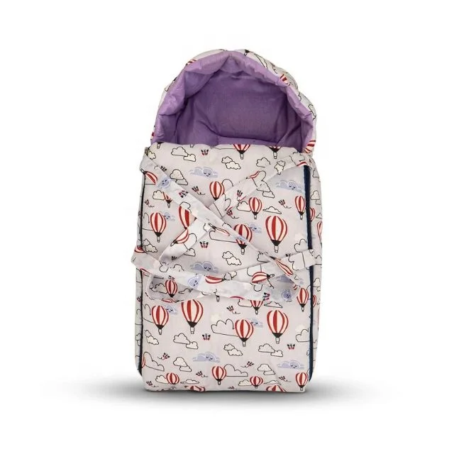 Special Embroidered Baby Bag In Stroller Winter Windproof Fur Collar Removable 2 Styles Footmuff 0-36 Months For Cart Basket