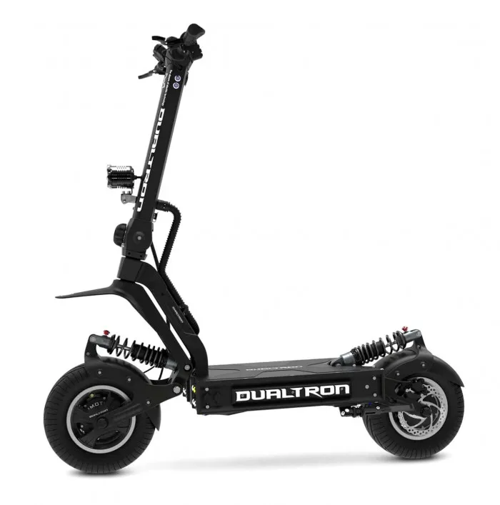 Бесплатная доставка электрический скутер для взрослых Dualtron X 2 UP 45Ah