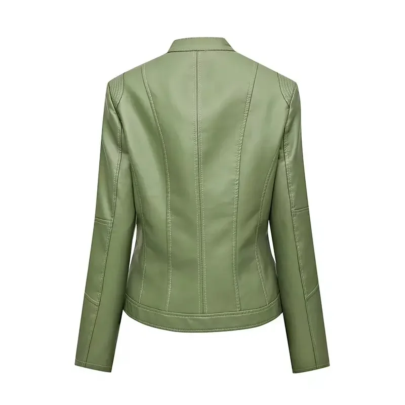2025 Leather Jackets Cheap Price High Quality Black Lather Winter Jacket for Men