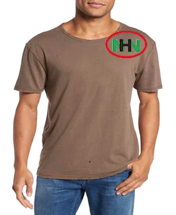 Wholesale Bulk Quantity OEM Clothing Private Label Custom Printed Graphic Blank Plain Custom T Shirt For Mens From Bangladesh