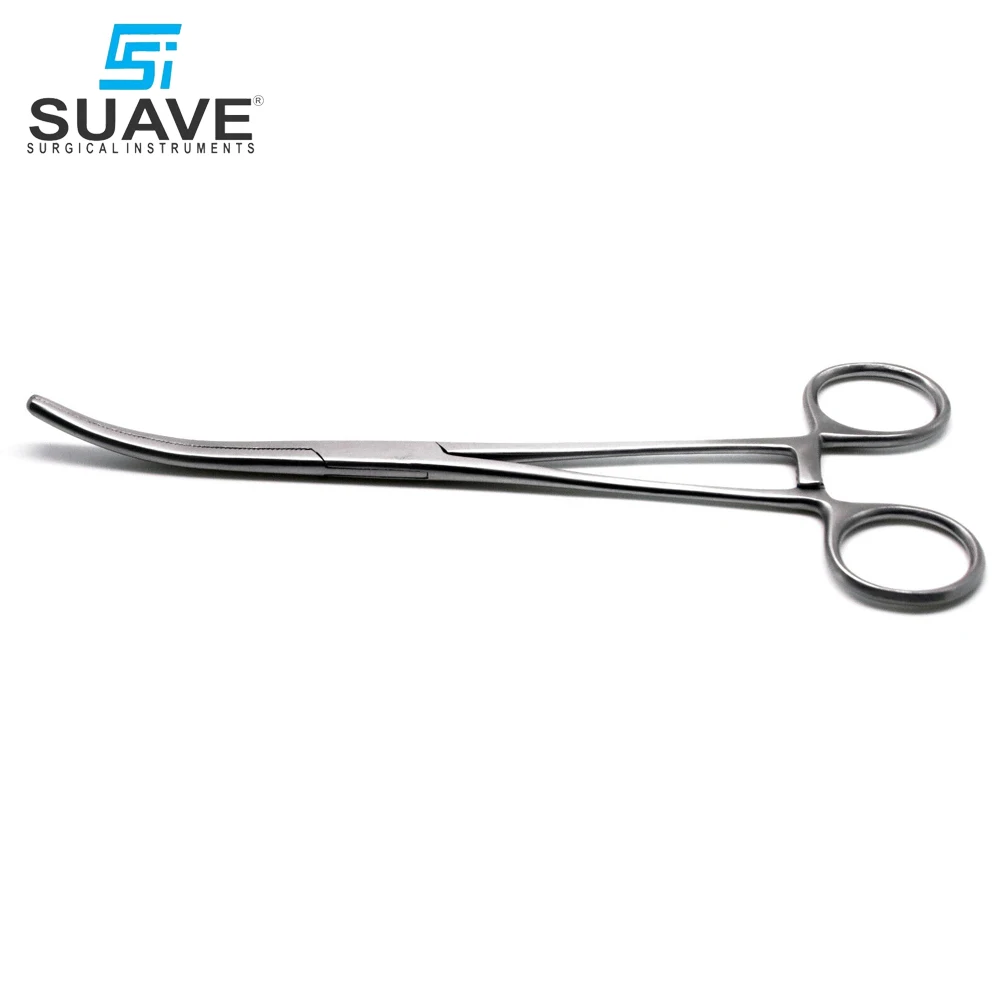 Конкурентоспособная цена изогнутые хирургические щипцы для гемостата комаров 2024 хирургических инструментов от учтивых
