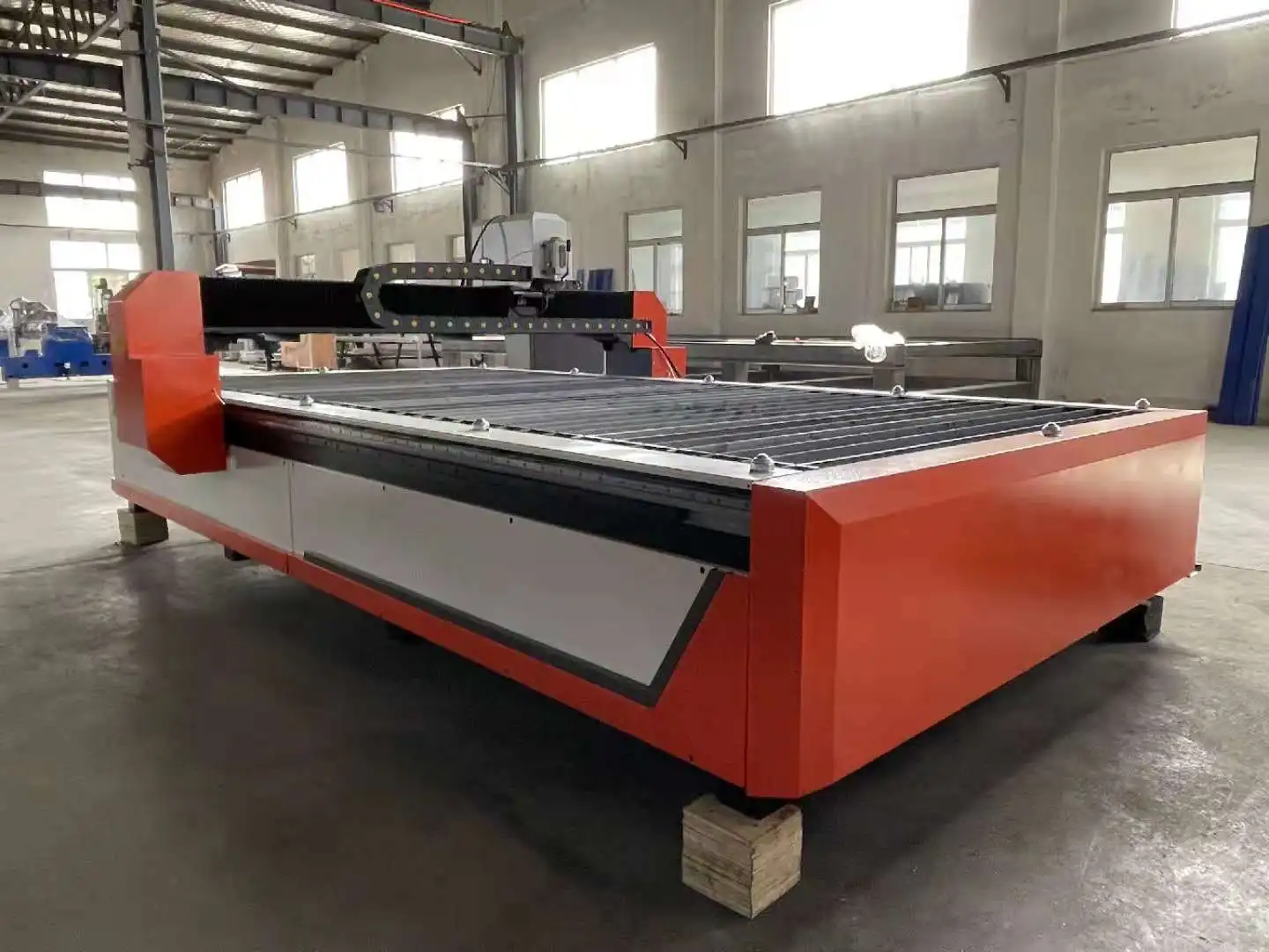 Industrial Bench Plasma Cutting Machine for Cutting Sheet Metal