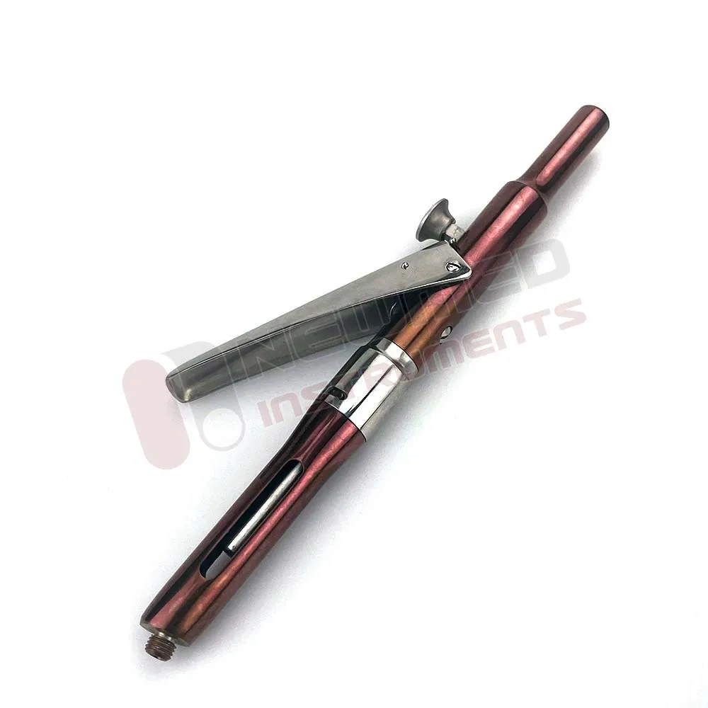 Шприц для стоматологической анестезии