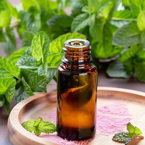 Wholesale Best Selling 100% Purity Spearmint Essential Oil Liquid OEM Product Set for Skin Use Minimum Order 1L