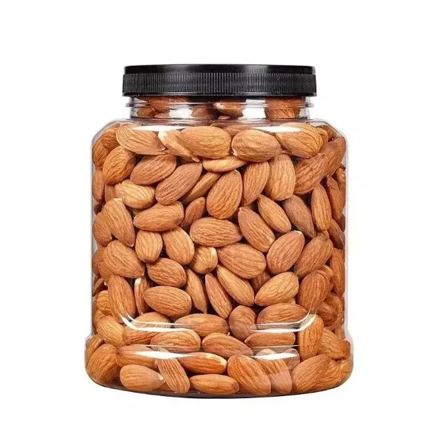 Almonds - Almond Nuts - Raw Bitter and Sweet Kernels - Ships in Bulk/California Almond Nuts for human consumption and food eng