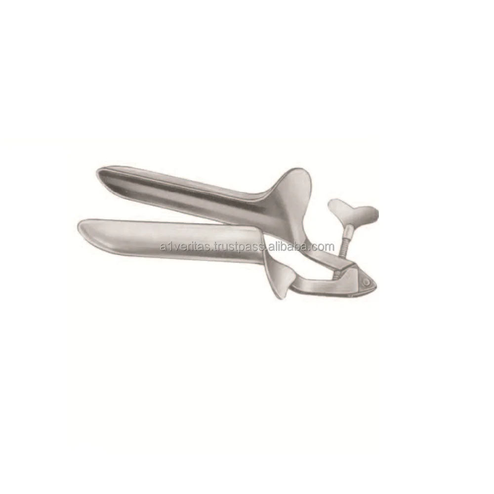 High Quality Collins Vaginal Speculas Obstetrics Gynecology Equipments Instruments Stainless steel