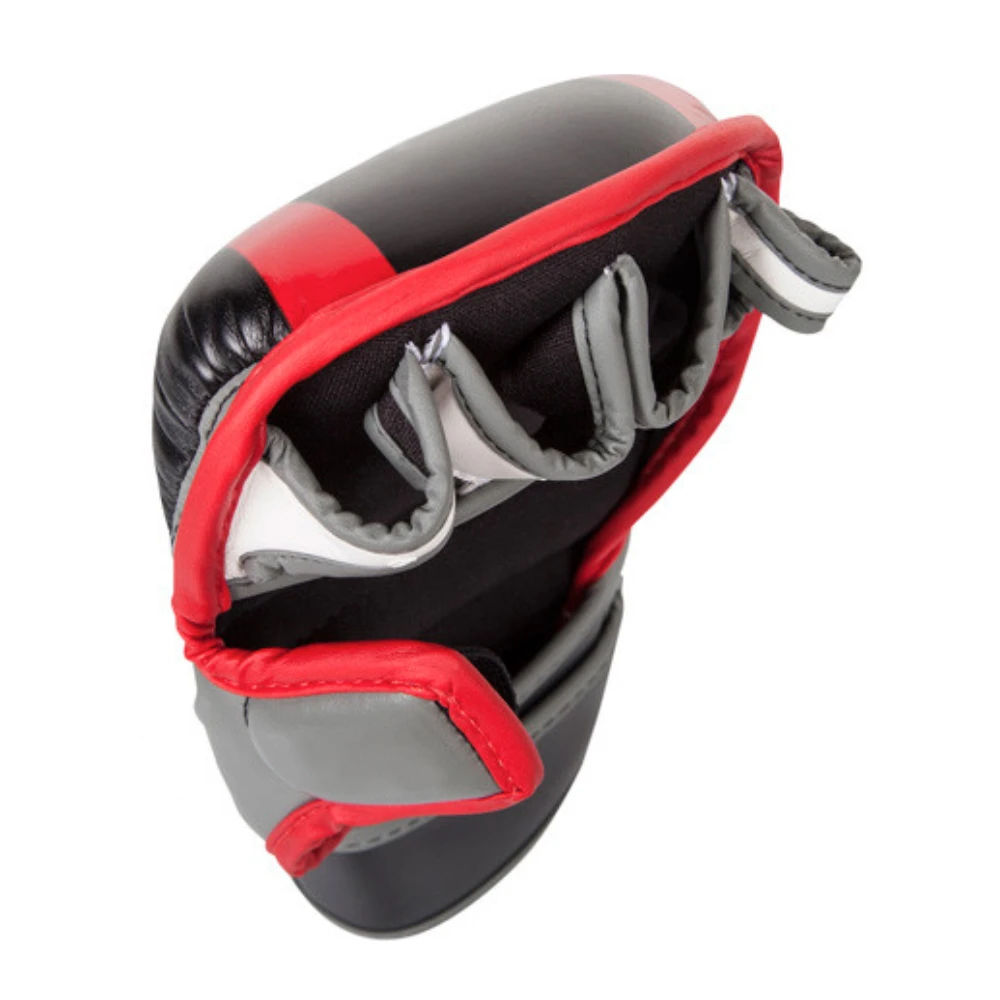 New Professional Training Pu Leather Boxing Gloves Custom Boxing Gloves