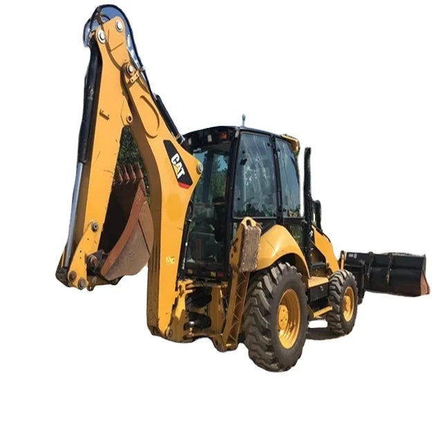 Farm Machinery Equipment Skid Steer Loader with Swing Backhoe Arm Attachments