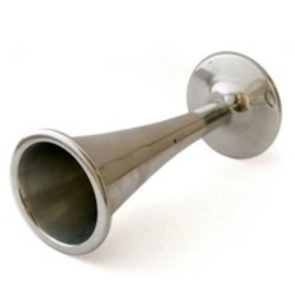 PINARD STETHOSCOPE HORN FOETAL FETOSCOPE ALUMINIUM MEDICAL GYNECOLOGY DIAGNOSTIC EXAMINATION       MGI-233