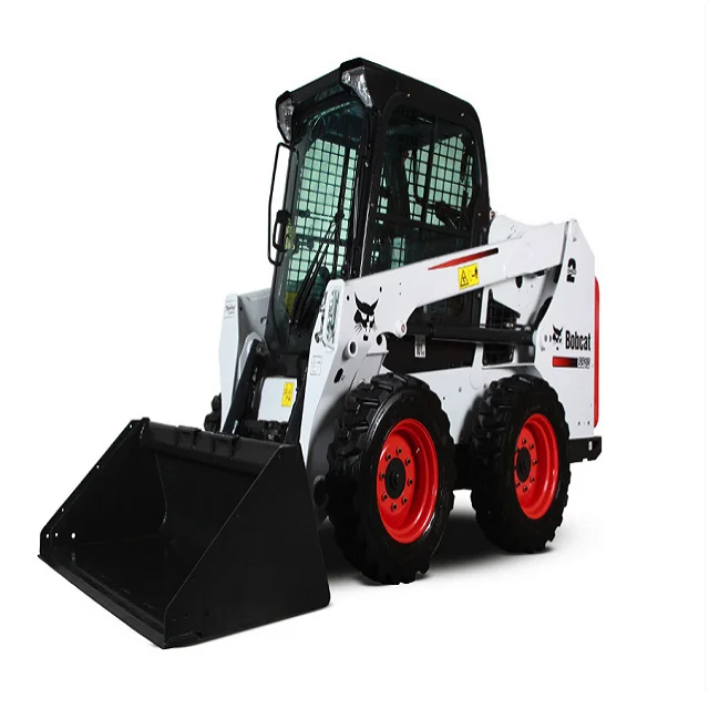 Hot selling used Skid Steer Loader BOBCAT S70 S130 160 185 S16 S18 Good Condition Best Price bobcat loaders