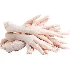 Frozen Chicken Feet Chicken Paws for Sale Bulk Poland Top Box Style Crab Trans Mix Packaging Feature Weight Sugar Fat Shelf Wing