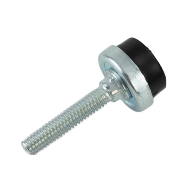 Taiwan Factory Adjustable Equipment Metal Plastic Leveling Feet