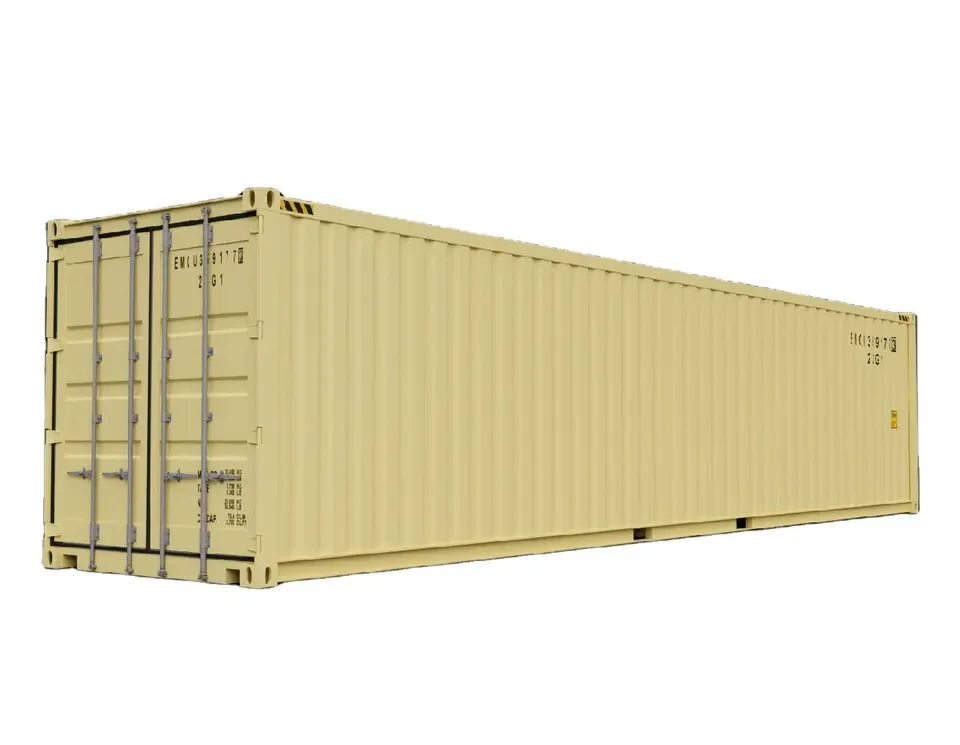 Quality New and Used Reefer / Refrigerated Shipping Containers for Sale
