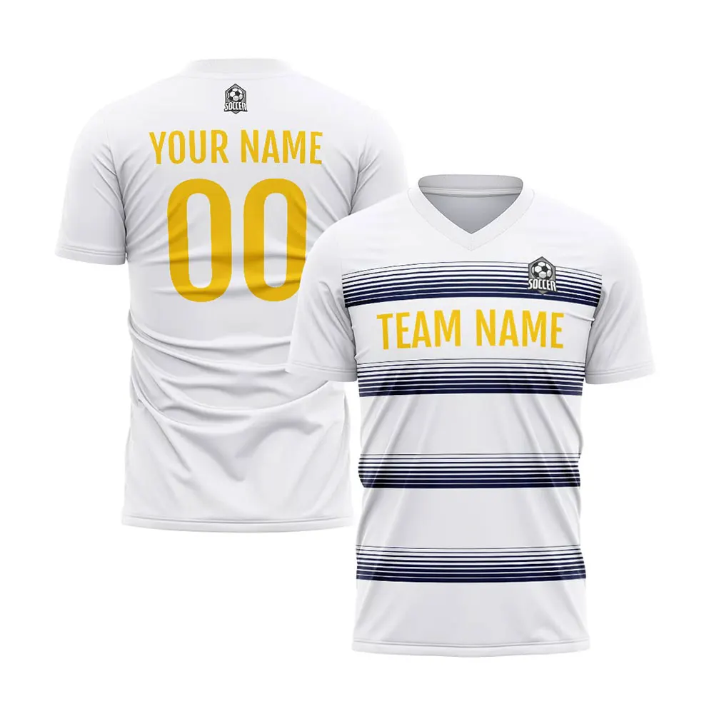 Apparel & Accessories Full Sublimation france, soccer jerseys Team Jerseys 100% Polyester Professional Soccer Uniforms