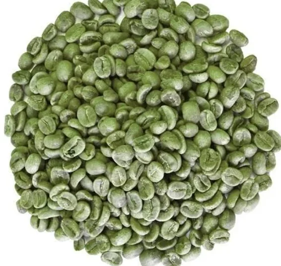 Green coffee from USA 100% quality