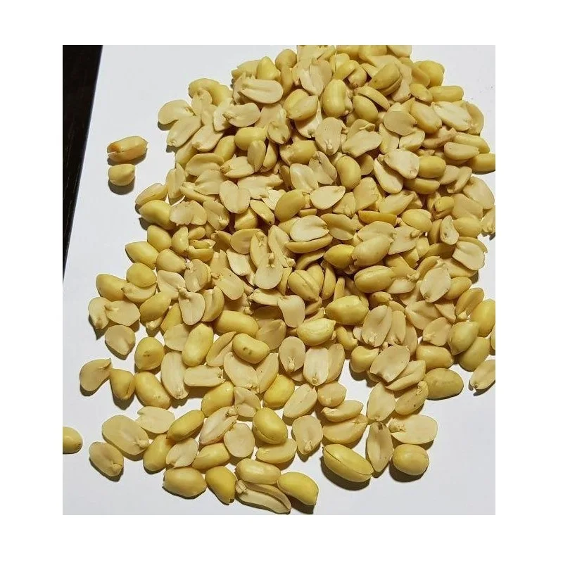 Wholesale Natural Organic First Grade Blanched Salted Peanuts Bulk Roasted Salted Peanut Laser Sorting Peanuts Nuts & Kernels