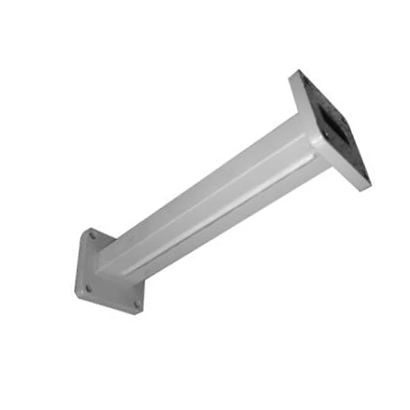 Waveguide Fixed Attenuator Factory Supply Microwave Component Waveguide Fixed Attenuator