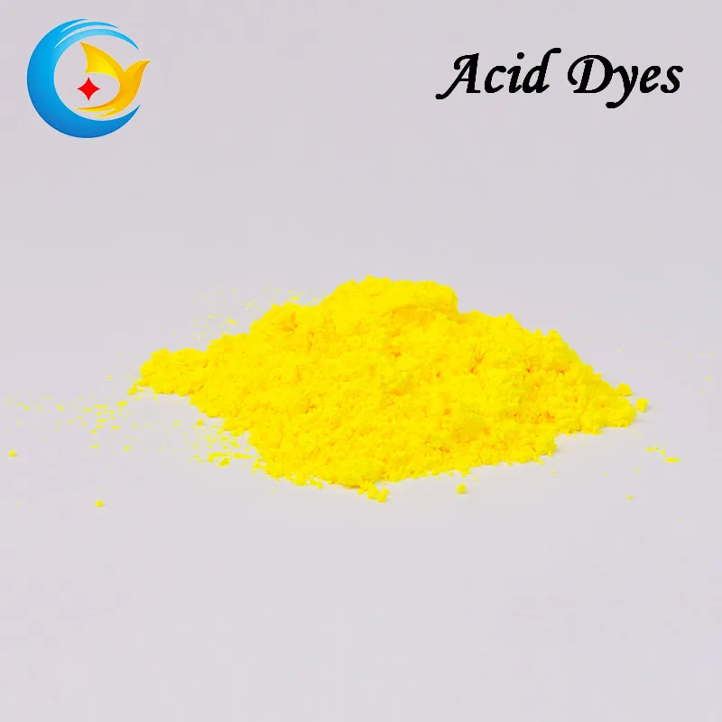 SKYACIDO / Acid Yellow 2R Dye For Wool Dyeing