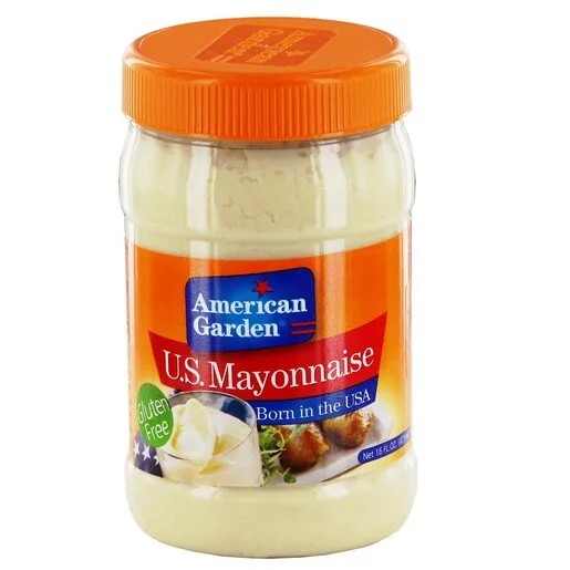 3L Drum packaging container Wholesale Factory Price Sweet ketchup and mayonnaise manufacturers Wholesale Factory Price Sweet