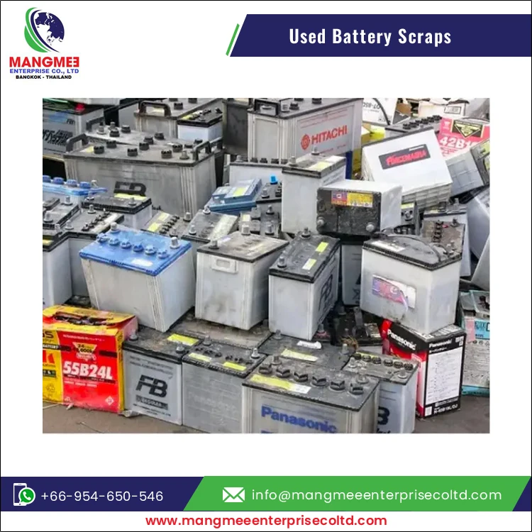 Optimum Quality 99.95% Used Battery Scraps Vehicle Battery Lead Battery Plate Scrap at Reliable Market Price