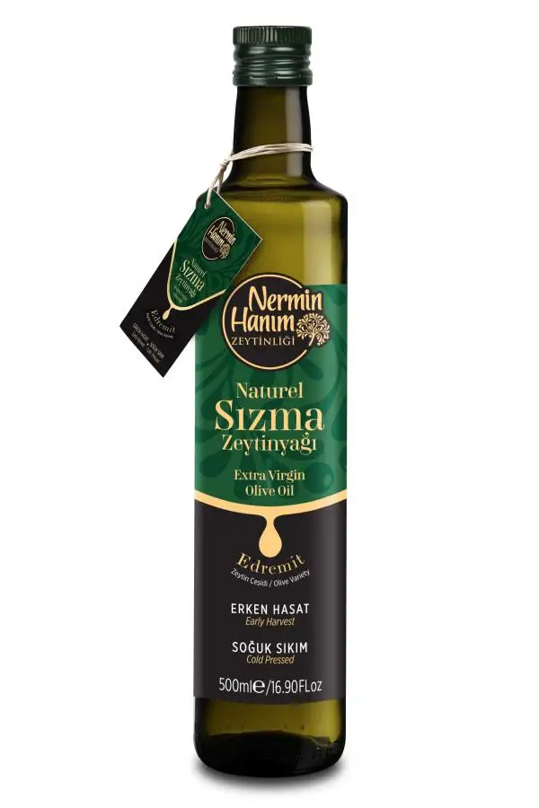 Turkish Sunflower oil and olive oil